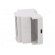 Enclosure: for DIN rail mounting | Y: 90mm | X: 71mm | Z: 62mm | grey image 4