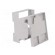 Enclosure: for DIN rail mounting | Y: 90mm | X: 71mm | Z: 53mm | ABS image 7