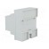 Enclosure: for DIN rail mounting | Y: 90mm | X: 71mm | Z: 71mm | noryl image 4