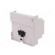 Enclosure: for DIN rail mounting | Y: 90mm | X: 88mm | Z: 53mm | PPO paveikslėlis 6