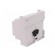 Enclosure: for DIN rail mounting | Y: 90mm | X: 88mm | Z: 53mm | PPO фото 4