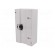Enclosure: for DIN rail mounting | Y: 91mm | X: 160.2mm | Z: 53mm | ABS фото 7