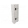 Enclosure: for DIN rail mounting | Y: 91mm | X: 213mm | Z: 62mm | grey image 5