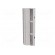 Enclosure: for DIN rail mounting | Y: 91mm | X: 213mm | Z: 62mm | grey image 4
