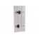 Enclosure: for DIN rail mounting | Y: 91mm | X: 213mm | Z: 62mm | grey image 6