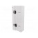 Enclosure: for DIN rail mounting | Y: 91mm | X: 213mm | Z: 62mm | grey image 7