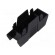 Cover | for enclosures | UL94HB | Series: EH 22,5 | Mat: ABS | black фото 2