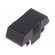 Cover | for enclosures | UL94HB | Series: EH 35 | Mat: ABS | black | 35mm image 1