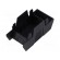 Cover | for enclosures | UL94HB | Series: EH 35 | Mat: ABS | black | 35mm image 2
