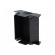 Cover | for enclosures | UL94HB | Series: EH 70 FLAT | Mat: ABS | black image 6