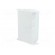 Cover | for enclosures | UL94HB | Series: EH 90 FLAT | Mat: ABS | grey image 9