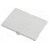 Front panel | light grey | HM-1597DIN2MC53,HM-1597DIN2MH53 | 1597 image 2