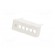 Terminals cover | light grey | HM-1597DIN2MC53,HM-1597DIN2MH53 фото 2