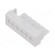 Terminals cover | light grey | HM-1597DIN2MC53,HM-1597DIN2MH53 фото 1