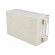 Enclosure: wall mounting | X: 105mm | Y: 165mm | Z: 75mm | ABS | IP65 фото 8