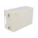 Enclosure: wall mounting | X: 105mm | Y: 165mm | Z: 75mm | ABS | IP65 image 6