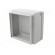Enclosure: wall mounting | X: 150mm | Y: 150mm | Z: 80mm | E-BOX KX | IP66 image 5