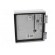 Enclosure: wall mounting | X: 150mm | Y: 150mm | Z: 80mm | E-BOX KX | IP66 paveikslėlis 8
