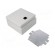 Enclosure: wall mounting | X: 150mm | Y: 150mm | Z: 80mm | E-BOX KX | IP66 paveikslėlis 1