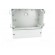 Enclosure: wall mounting | X: 166mm | Y: 160mm | Z: 106mm | CARDMASTER image 5