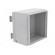 Enclosure: wall mounting | X: 200mm | Y: 200mm | Z: 120mm | E-BOX KX image 3