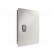 Enclosure: wall mounting | X: 200mm | Y: 300mm | Z: 150mm | CS | steel image 1