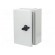 Enclosure: wall mounting | X: 200mm | Y: 300mm | Z: 150mm | Spacial S3D image 1