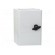 Enclosure: wall mounting | X: 200mm | Y: 300mm | Z: 150mm | Spacial S3D image 10