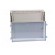 Enclosure: wall mounting | X: 213mm | Y: 185mm | Z: 104mm | ABS | grey image 7