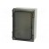 Enclosure: wall mounting | X: 220mm | Y: 320mm | Z: 150mm | NEO | grey image 1
