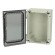 Enclosure: wall mounting | X: 220mm | Y: 320mm | Z: 150mm | NEO | grey image 2