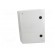 Enclosure: wall mounting | X: 252mm | Y: 352mm | Z: 142mm | ABS | grey image 10