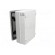 Enclosure: wall mounting | X: 252mm | Y: 352mm | Z: 142mm | ABS | grey image 5