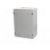 Enclosure: wall mounting | X: 252mm | Y: 352mm | Z: 162mm | ABS | grey image 6