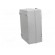 Enclosure: wall mounting | X: 252mm | Y: 352mm | Z: 162mm | ABS | grey image 7