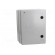 Enclosure: wall mounting | X: 252mm | Y: 352mm | Z: 162mm | ABS | grey image 9