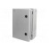 Enclosure: wall mounting | X: 252mm | Y: 352mm | Z: 162mm | ABS | grey image 2