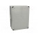 Enclosure: wall mounting | X: 265mm | Y: 355mm | Z: 152mm | ABS | grey image 6