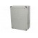 Enclosure: wall mounting | X: 265mm | Y: 355mm | Z: 152mm | ABS | grey image 7