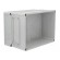 Enclosure: wall mounting | X: 280mm | Y: 380mm | Z: 230mm | EK | grey | IK08 image 2