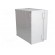 Enclosure: wall mounting | X: 300mm | Y: 300mm | Z: 180mm | CAB | grey image 8