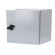 Enclosure: wall mounting | X: 300mm | Y: 300mm | Z: 200mm | Spacial S3D image 3