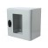 Enclosure: wall mounting | X: 300mm | Y: 300mm | Z: 200mm | Spacial S3D image 1