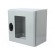 Enclosure: wall mounting | X: 300mm | Y: 300mm | Z: 200mm | Spacial S3D paveikslėlis 1