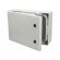 Enclosure: wall mounting | X: 300mm | Y: 400mm | Z: 150mm | ARCA | grey image 1