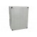 Enclosure: wall mounting | X: 310mm | Y: 410mm | Z: 170mm | ABS | grey image 7