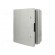 Enclosure: wall mounting | X: 310mm | Y: 410mm | Z: 170mm | ABS | grey image 1