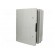 Enclosure: wall mounting | X: 310mm | Y: 410mm | Z: 170mm | ABS | grey image 4