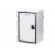 Enclosure: wall mounting | X: 315mm | Y: 215mm | Z: 170mm | CAB | grey image 7