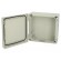 Enclosure: wall mounting | X: 320mm | Y: 320mm | Z: 150mm | NEO | ABS | grey image 2